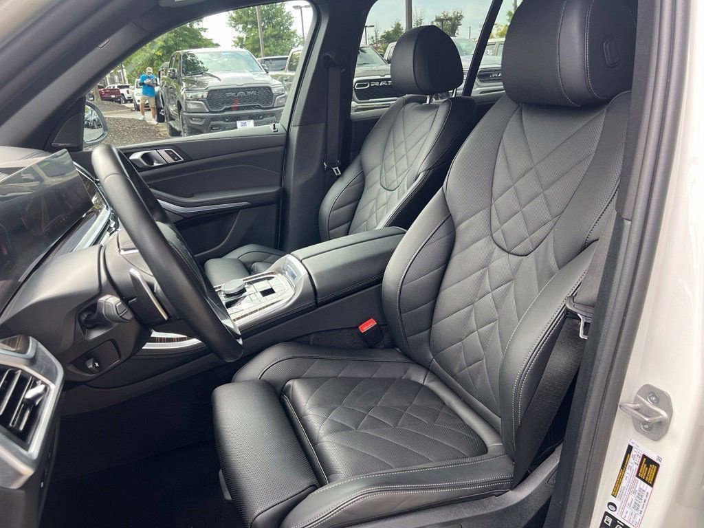 Used 2026 BMW X5 xDrive40i AWD/4WD image 20