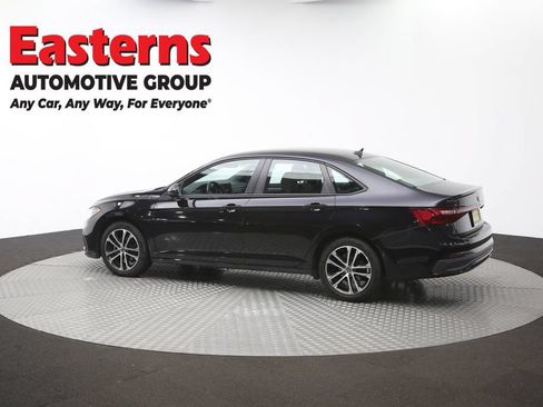 Used 2025 Volkswagen Jetta Sport FWD image 61