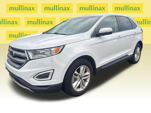 Used 2018 Ford Edge SEL FWD image 9