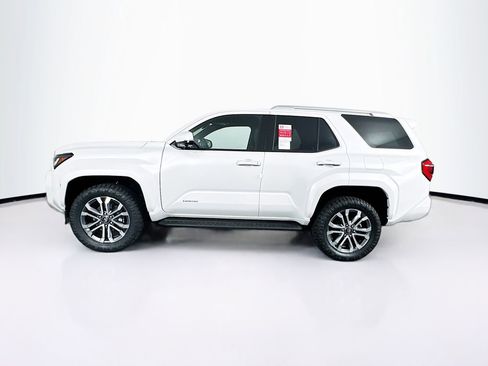 New 2026 Toyota 4Runner Limited image 5