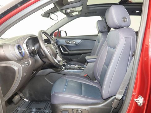 Used 2023 Chevrolet Blazer RS image 12