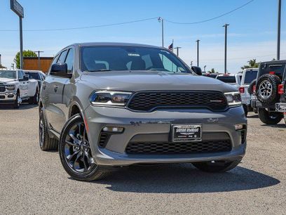 Used 2021 Dodge Durango GT w/ Blacktop Package
