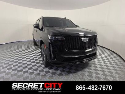Used 2024 Cadillac Escalade ESV V