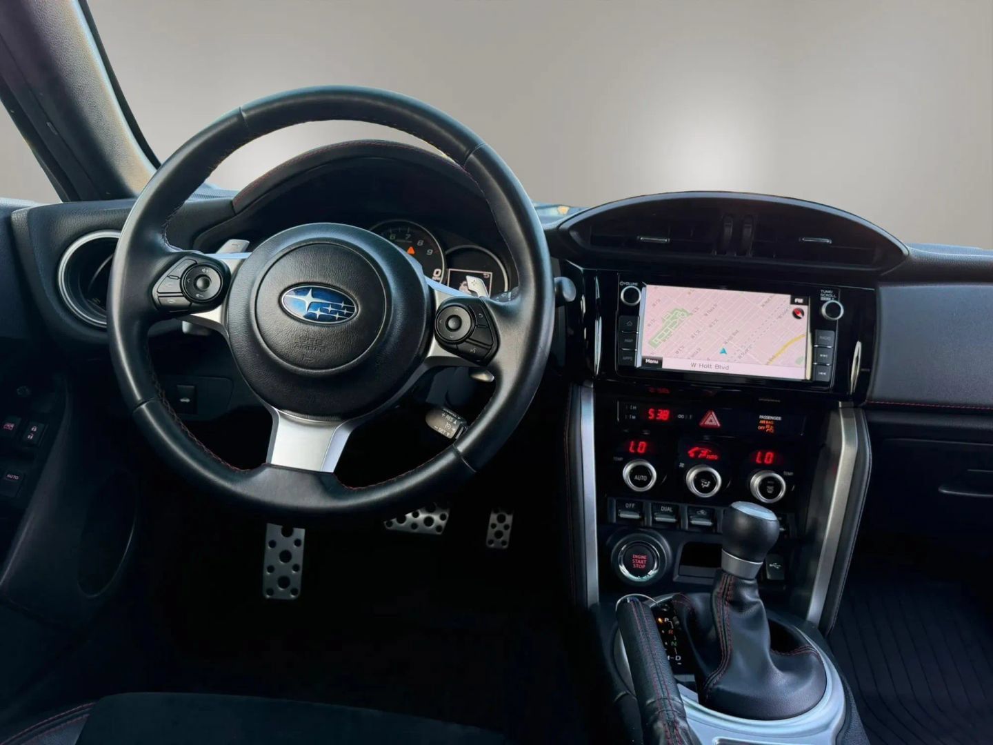 Used 2020 Subaru BRZ Limited RWD image 16