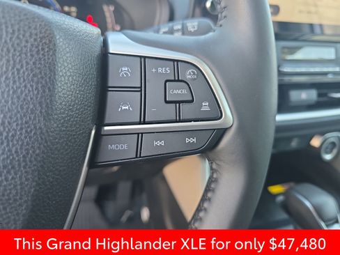 Used 2025 Toyota Grand Highlander AWD image 27
