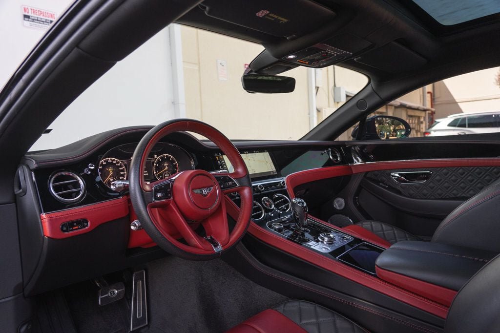 Used 2020 Bentley Continental GT AWD/4WD image 15