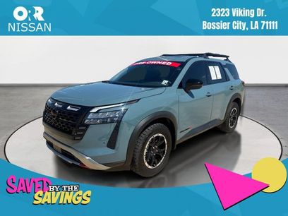 Certified 2026 Nissan Pathfinder Rock Creek w/ Rock Creek Premium Package