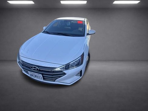 Used 2020 Hyundai Elantra SEL w/ Cargo Package (C1) FWD image 20