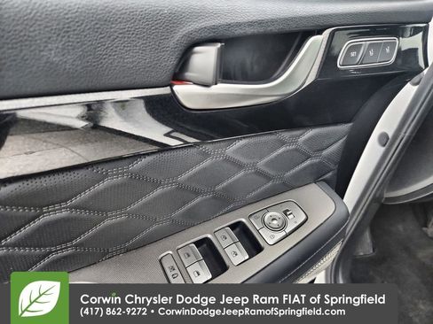 Used 2021 Hyundai Palisade Calligraphy AWD/4WD image 20