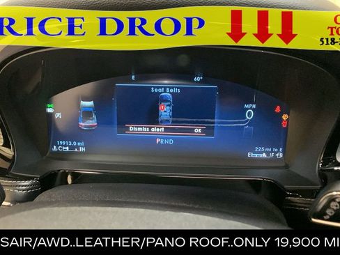 Used 2023 Lincoln Corsair AWD w/ Equipment Group 101A image 35