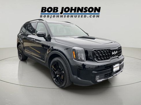 Used 2024 Kia Telluride SX X-Line AWD/4WD image 1