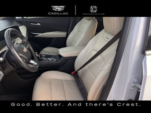 Certified 2024 Cadillac XT4 Premium Luxury FWD image 24