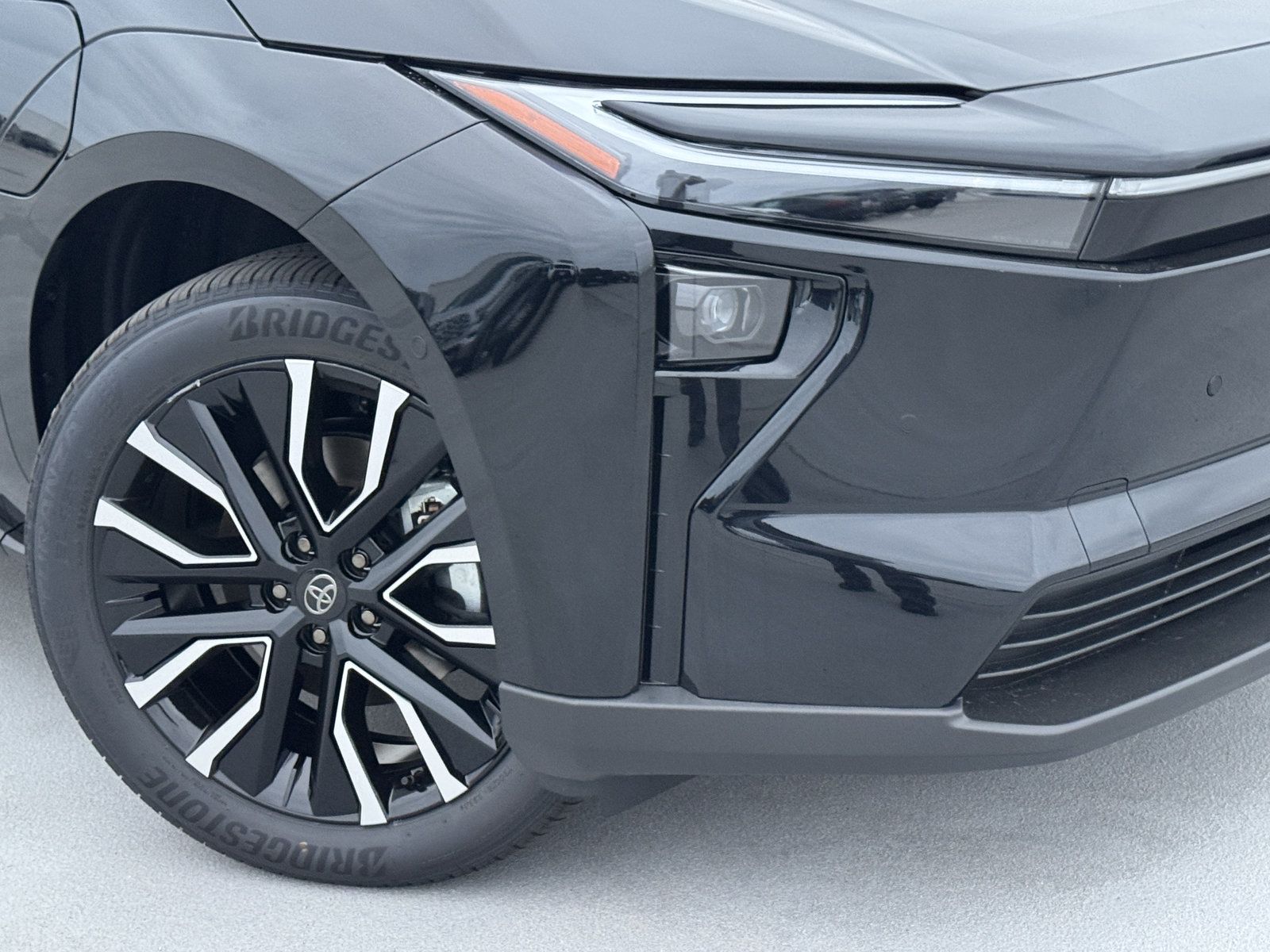 New 2026 Toyota bZ FWD image 10