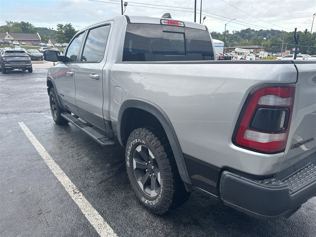 Used 2019 RAM 1500 Rebel w/ Rebel Level 2 Equipment Group AWD/4WD image 4