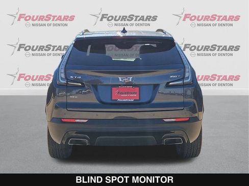 Used 2021 Cadillac XT4 Sport image 5