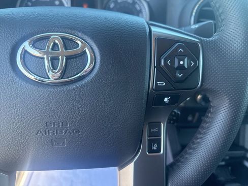 Used 2023 Toyota Tacoma SR5 w/ Technology Package image 30