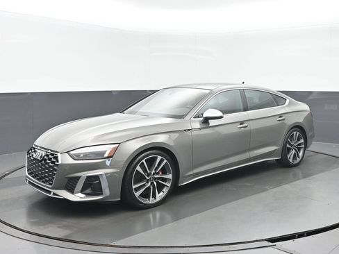 Used 2023 Audi S5 Premium Plus w/ Premium Plus Package AWD/4WD image 7