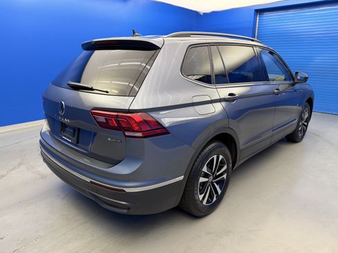 Used 2024 Volkswagen Tiguan S AWD/4WD image 7