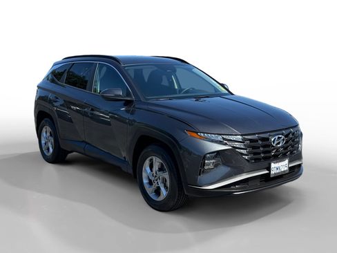 Certified 2023 Hyundai Tucson SEL AWD/4WD image 7