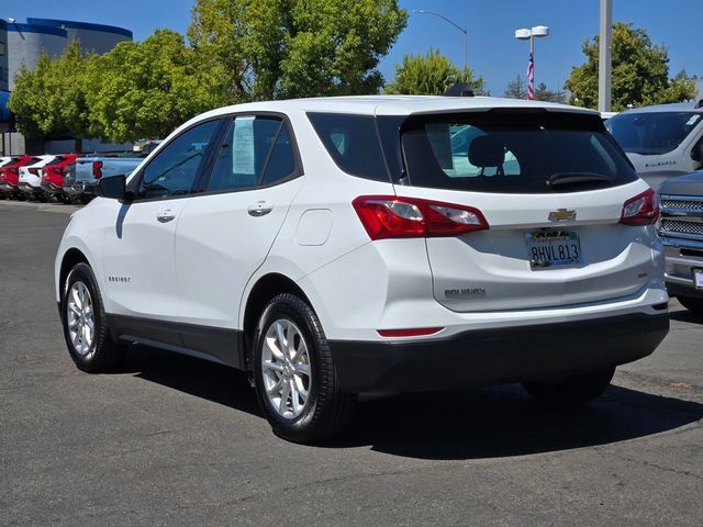 Used 2019 Chevrolet Equinox LS w/ LPO, Floor Liner Package AWD/4WD image 7
