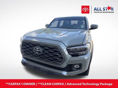 Used 2023 Toyota Tacoma TRD Off-Road w/ Advanced Technology Package