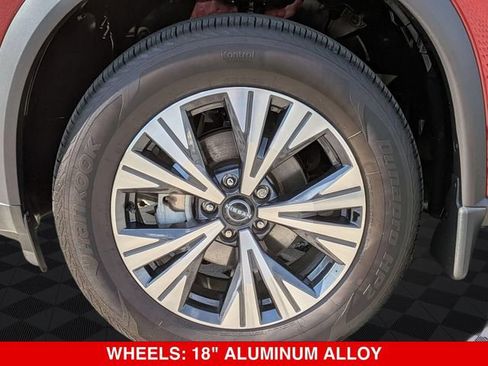 Used 2023 Nissan Rogue SV AWD/4WD image 10