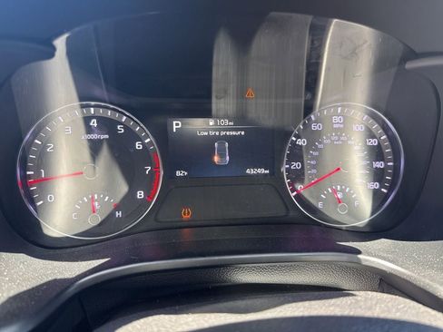 Used 2024 Kia Forte GT w/ GT2 Package FWD image 9