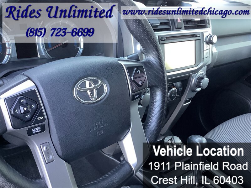 Used 2014 Toyota 4Runner SR5 AWD/4WD image 26
