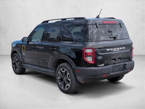 Certified 2021 Ford Bronco Sport Outer Banks image 11