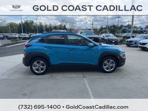 Used 2023 Hyundai Kona SEL w/ Cargo Package image 4