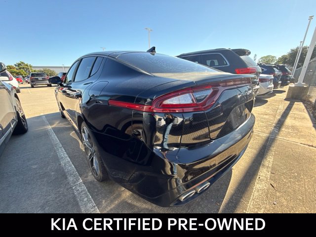 Used 2019 Kia Stinger GT RWD image 8