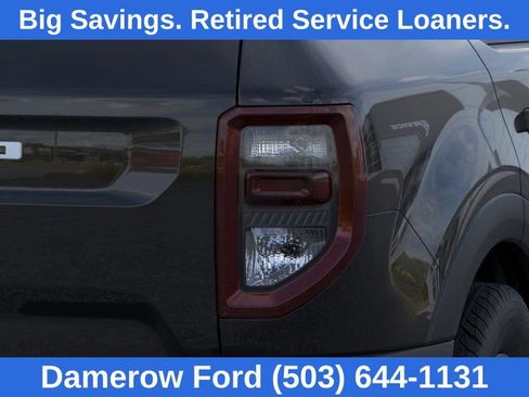 Used 2025 Ford Bronco Sport Big Bend w/ Convenience Package image 21