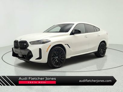 Used 2026 BMW X6 M60i