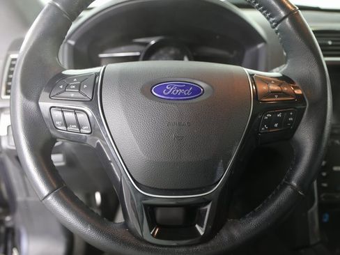 Used 2017 Ford Explorer Limited w/ Equipment Group 301A image 7