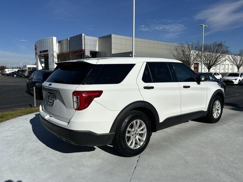 Used 2021 Ford Explorer 2WD image 10