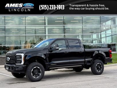 New 2026 Ford F250 Platinum w/ Tremor Off-Road Package