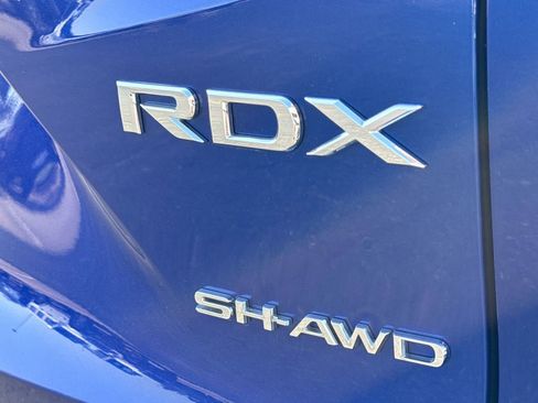 Used 2019 Acura RDX A-Spec AWD/4WD image 9