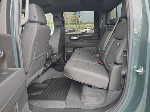 New 2026 Chevrolet Silverado 3500 LT w/ Trail Boss Package image 26