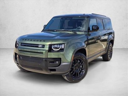 New 2026 Land Rover Defender 130 S