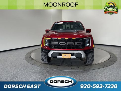 Certified 2024 Ford F150 Raptor image 3