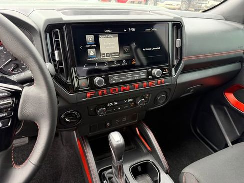 Used 2025 Nissan Frontier PRO-4X w/ Interior Protection Package AWD/4WD image 20