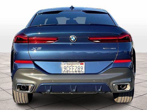 Used 2023 BMW X6 xDrive40i w/ M Sport Package image 7