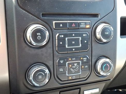 Used 2014 Ford F150 XLT w/ Equipment Group 301A Mid AWD/4WD image 16