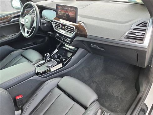 Certified 2022 BMW X3 sDrive30i w/ Premium Package 2 RWD image 24