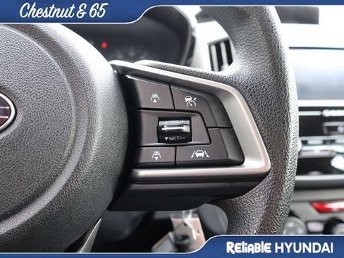 Used 2019 Subaru Crosstrek 2.0i w/ Eyesight System image 28