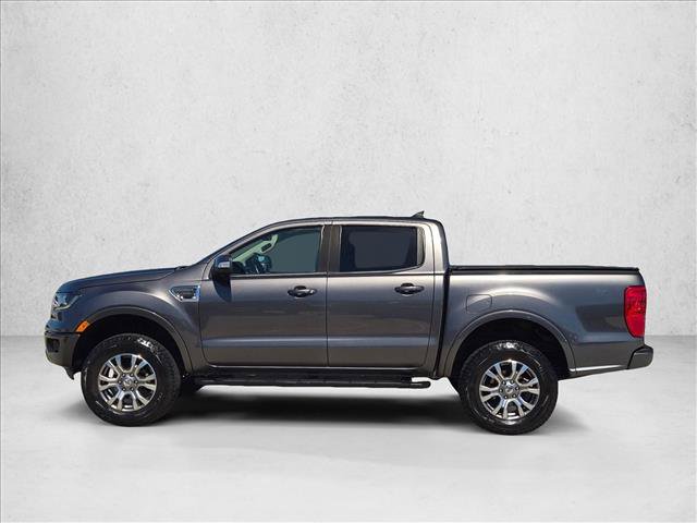 Used 2020 Ford Ranger Lariat RWD image 9