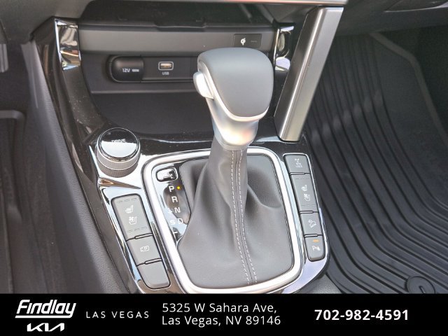 New 2026 Kia Seltos SX w/ SX Sunroof Package AWD/4WD image 20