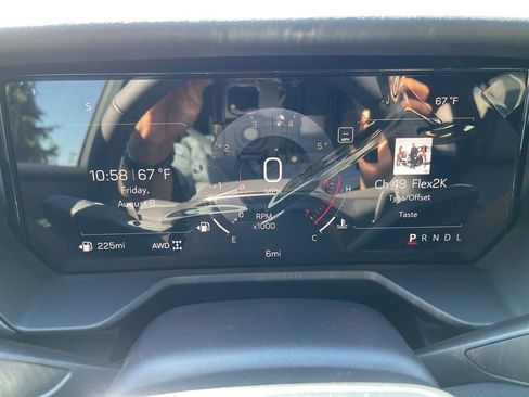 New 2026 GMC Acadia Elevation w/ Black Edition image 11