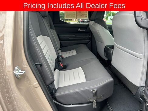 Used 2026 Toyota Tacoma TRD Off-Road AWD/4WD image 18