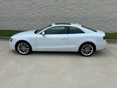 Used 2013 Audi A5 2.0T Premium AWD/4WD image 3
